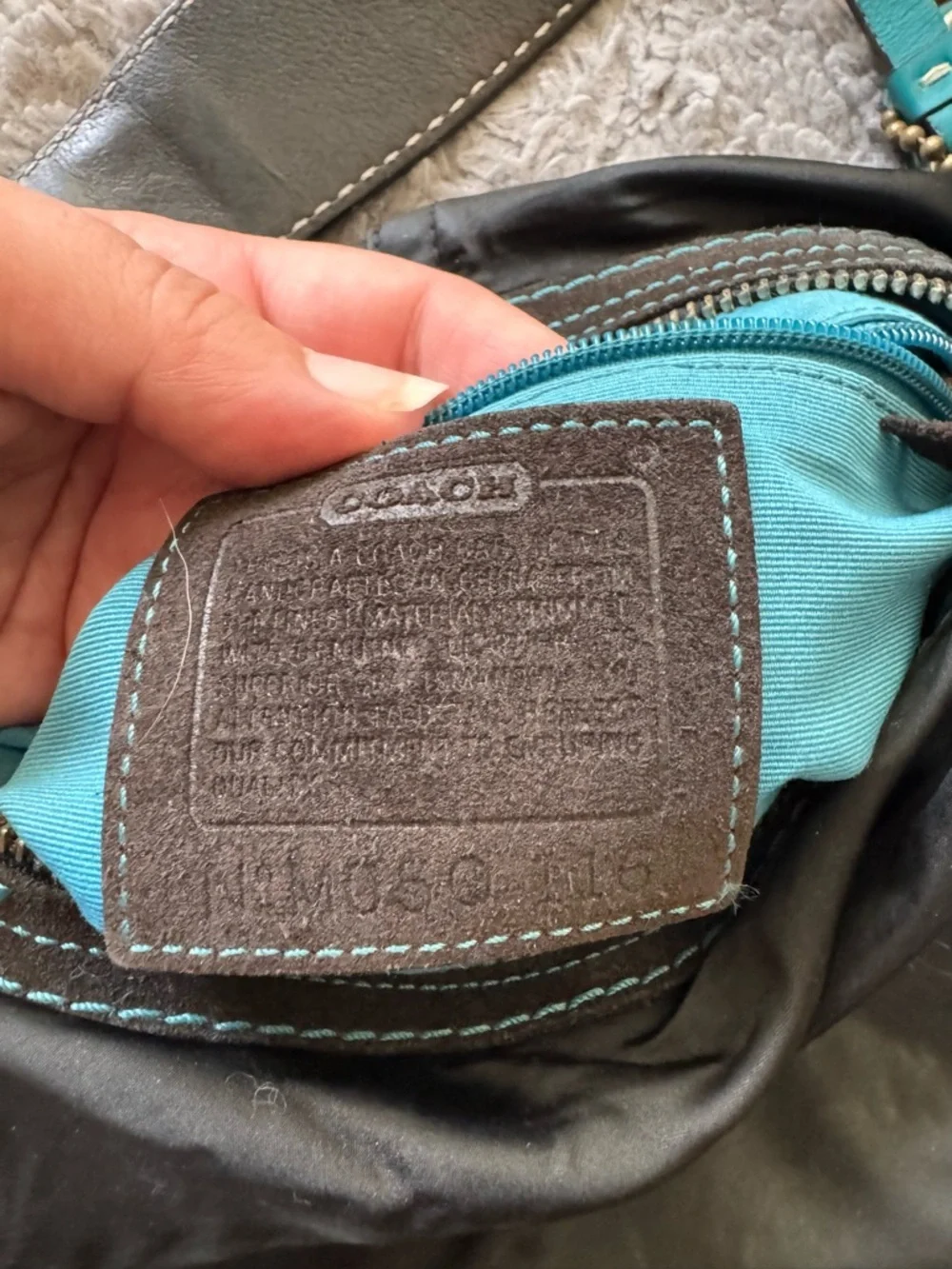 COACH Vintage Hamptons Hobo